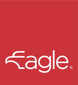 Eagle Core Logo (red) - RGB