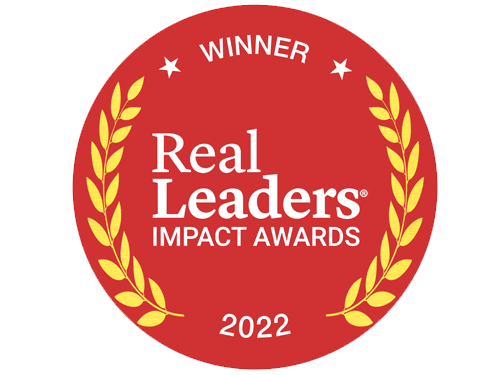 2022 Winners Of The Real Leaders Impact Awards